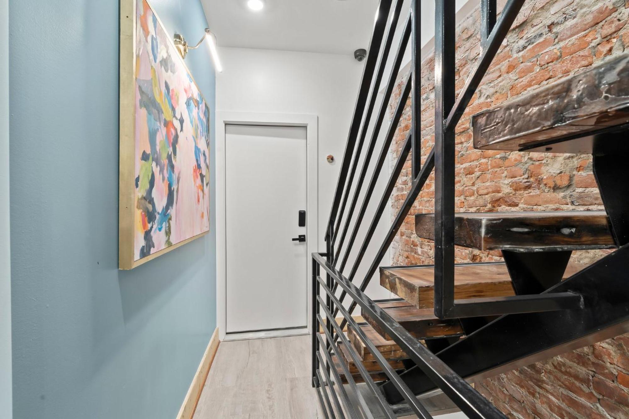 Goodseed Suites Philadephia Center Philadelphia Exterior photo