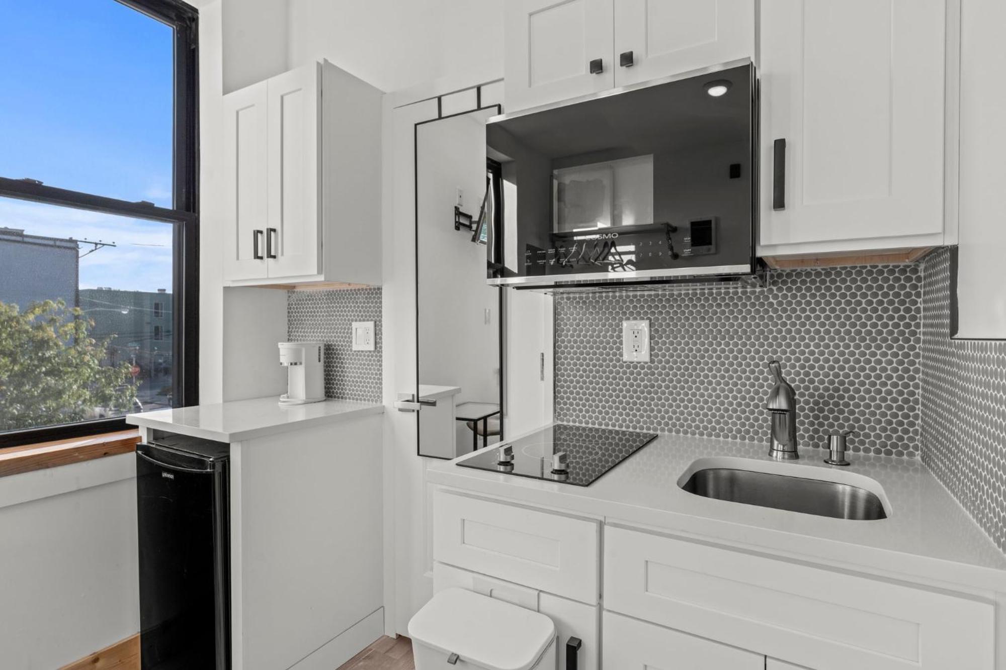 Goodseed Suites Philadephia Center Philadelphia Exterior photo